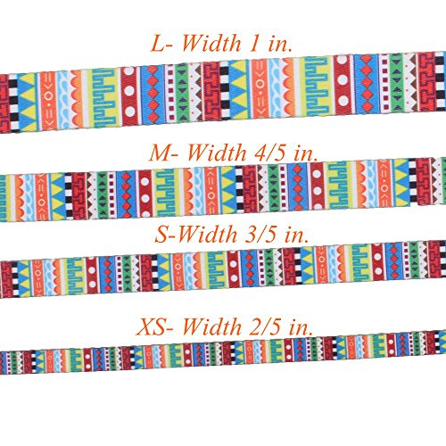 Qqpets Dog Harness Leash Set Adjustable Heavy Duty No Pull Halter Harnesses For Small Medium Large Breed Dogs Back Clip Anti-Twist Perfect For Walking (L(23"-32" Chest Girth), Green) #TOP4