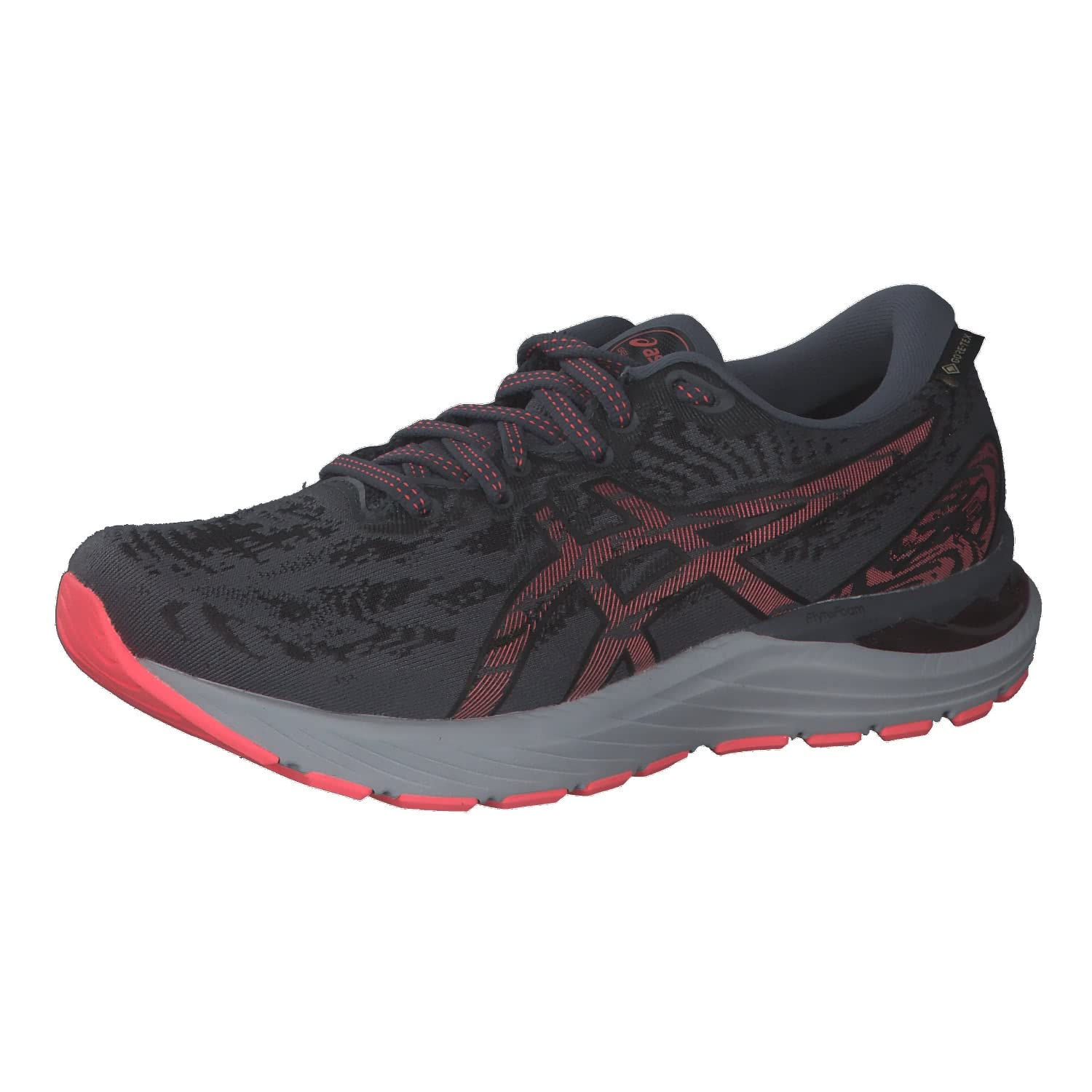 ASICS Cumulus 22 Zapatillas de Carretera para Mujer Gris