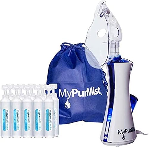 Vaporizador e inhalador personal de mano MyPurMist, 1, 1
