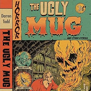 The Ugly Mug Audiobook By Darren Todd cover art