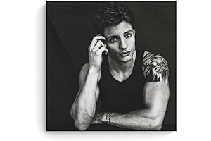 FARDAS Matt Rife Eye-catching Posters Poster Art Decor Painting Aesthetic Wall Art...