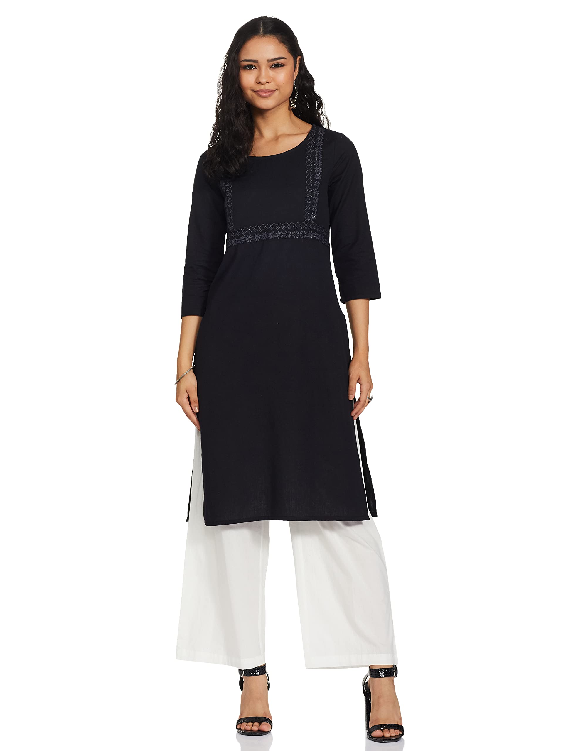 Amazon Brand - Myx womens Salwar suit