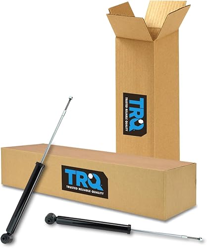 Juego de amortiguadores trasero izquierdo y derecho par para Chevy Aveo Aveo5 Pontiac G3