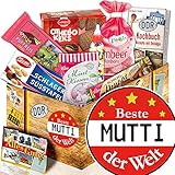 Beste Mutti Geschenkset -- DDR Kultprodukte -- Geschenkbox für Mutti mit DDR Waren