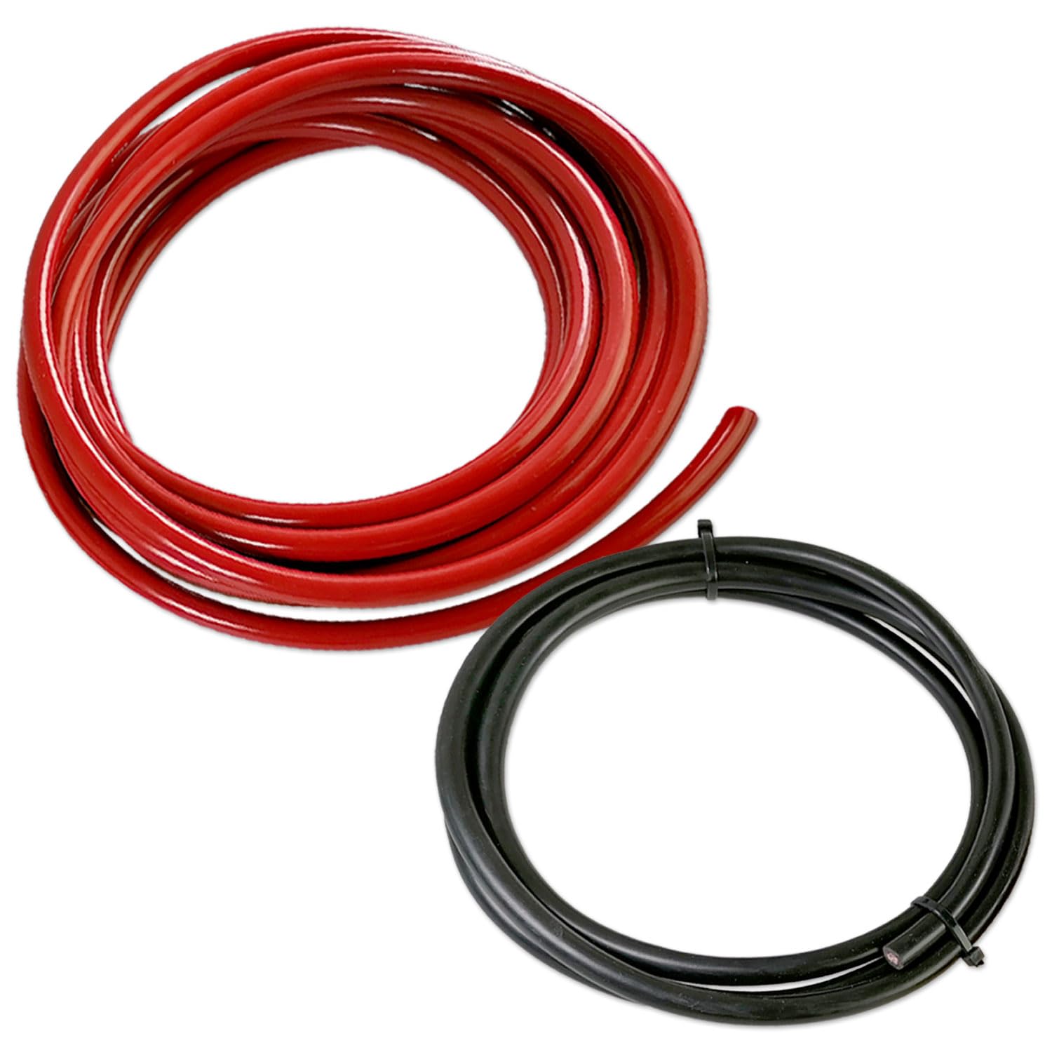 BSR Trennrelais Komplettset 6m OFC 10mm² inkl. Batteriehalter VW