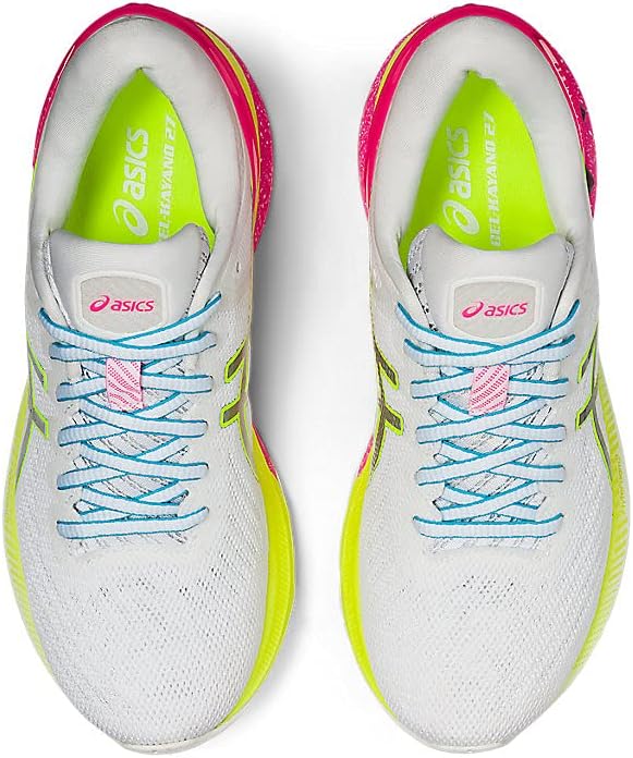 ASICS Women's Gel-Kayano 27 Lite-Show Running Shoes