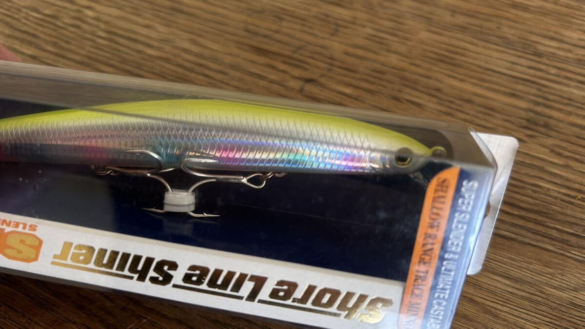 Amazon.co.jp: ショアラインシャイナーSL14 LD S-G SHORE LINE SHINER