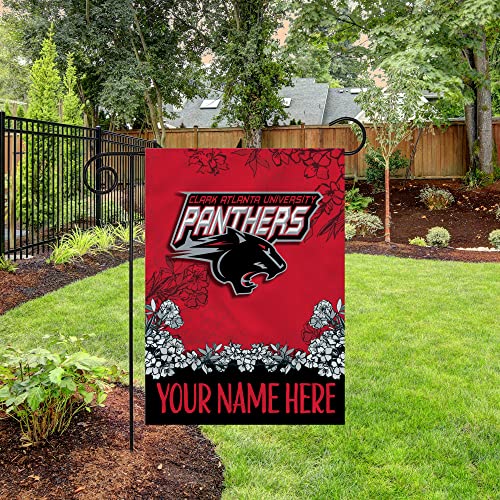 Image of Rico Industries NCAA Standard /Primary Personalized Garden Flag