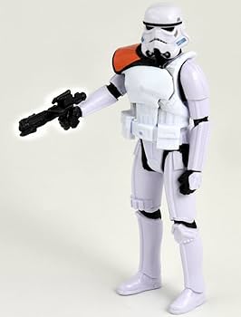 Amazon | スター・ウォーズ ベーシックフィギュア ストーム