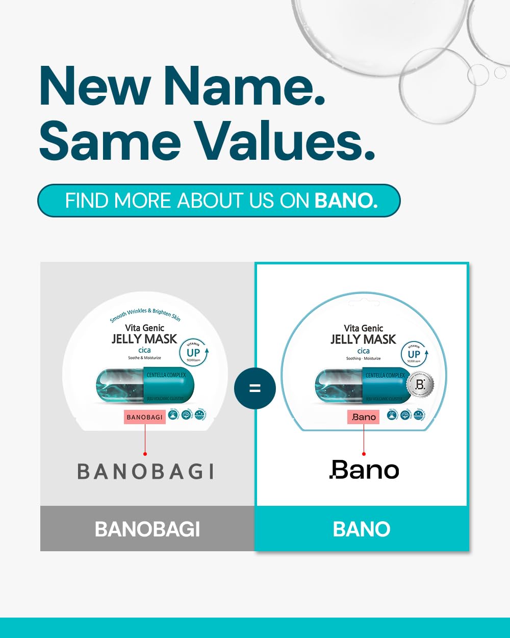 Vita Genic Jelly Face CICA Mask 10EA – Soothing & Hydrating Sheet Mask for Sensitive Skin, Korean Glass Skin Care with Centella, Vitamin C, Biotin & Niacinamide, Fragrance-Free - Image 7