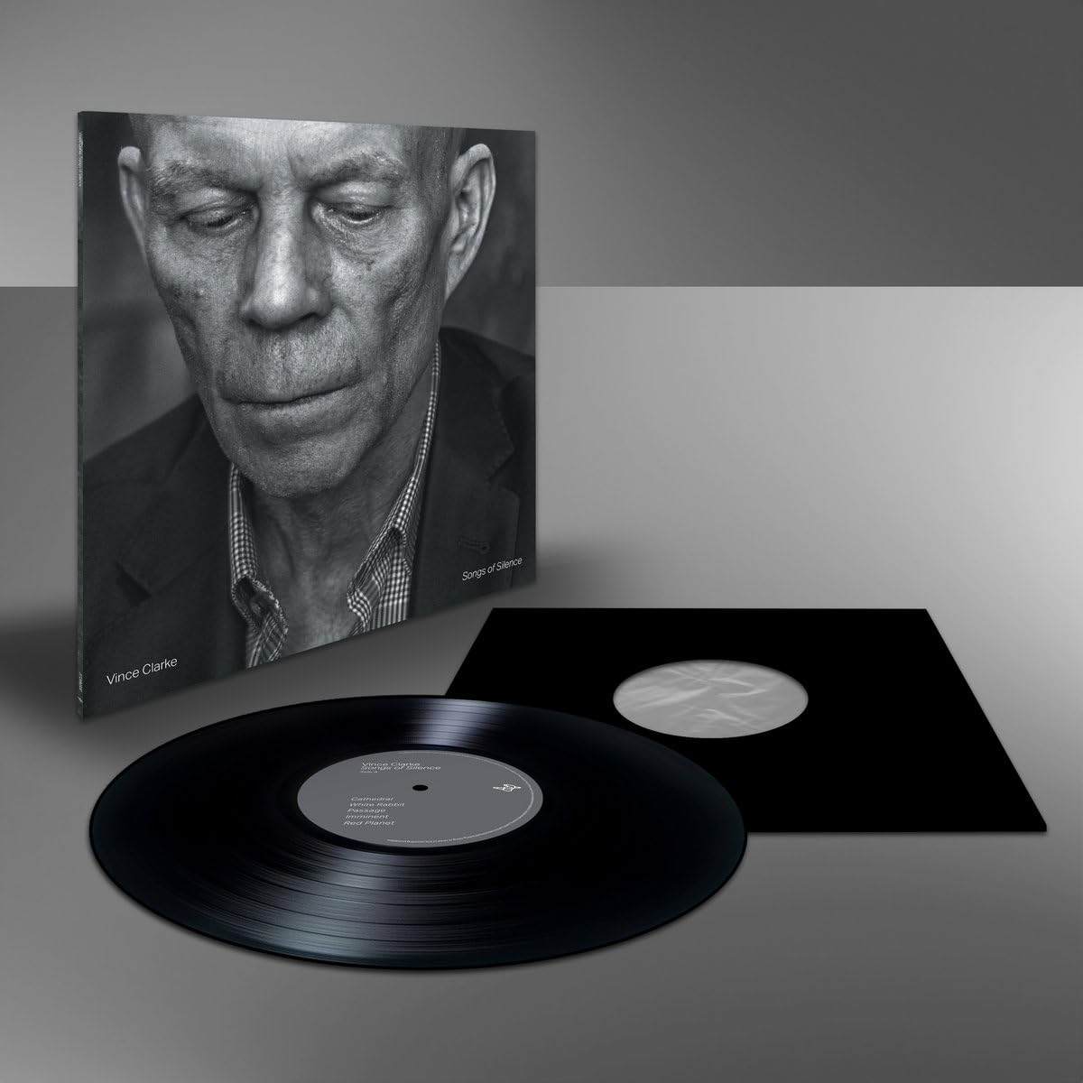 Songs of Silence [VINYL]