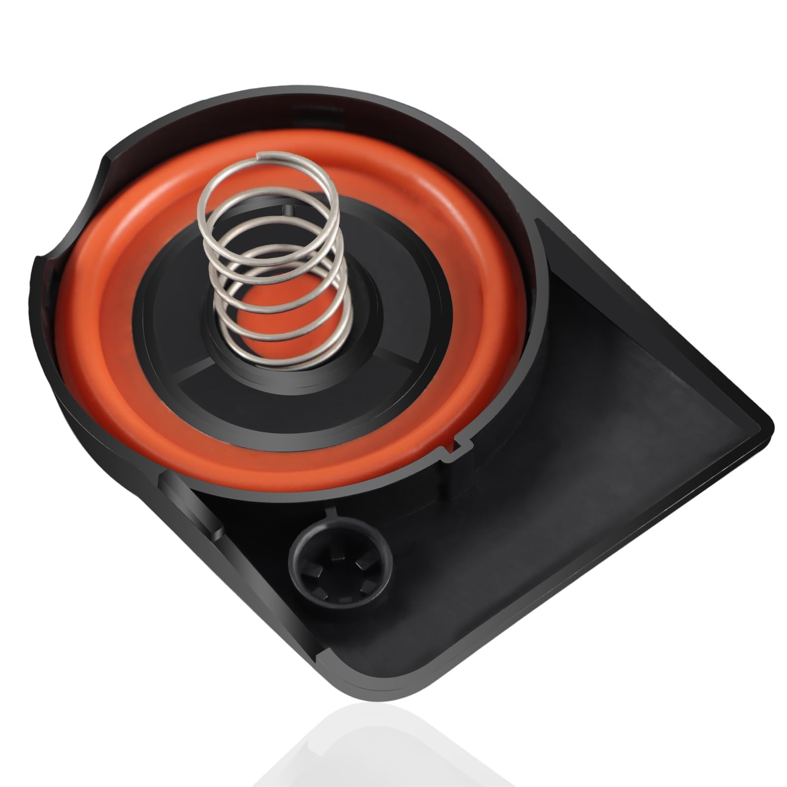 Kit Bouchons Valve PCV + Membrane Pour Mini R55 R56 R57 R58 R59 R60 R61 - Réf. 11127646552, Compatible N18 - 3