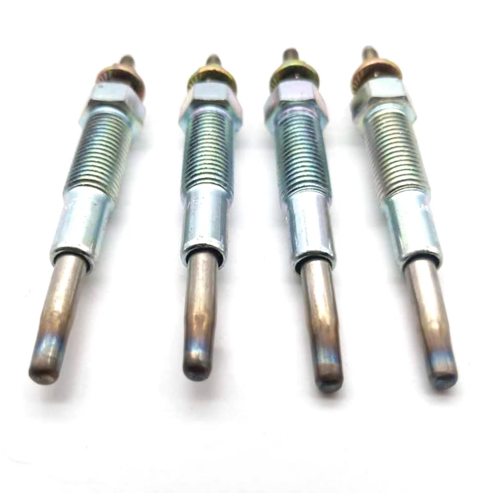 candelette diesel auto 9130404300 RFG118601 RFJ518601 Compatibile Con Suzuki Per Vitara 1994 1995 1996 1997 1998 2.0 TD Diesel Candelette Riscaldatore Ausiliario