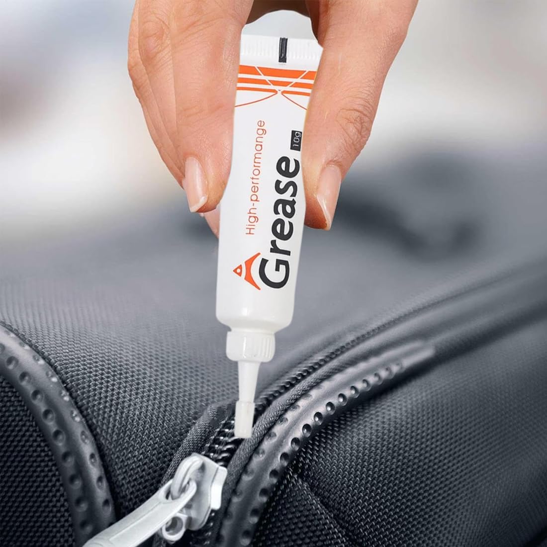 reißverschluss gleitmittel MOLZINY 2pcs Gleitmittel Reißverschluss Wachs für Bootspflege und Zipper  Lubricant (Weiß) : Amazon.de: Baumarkt