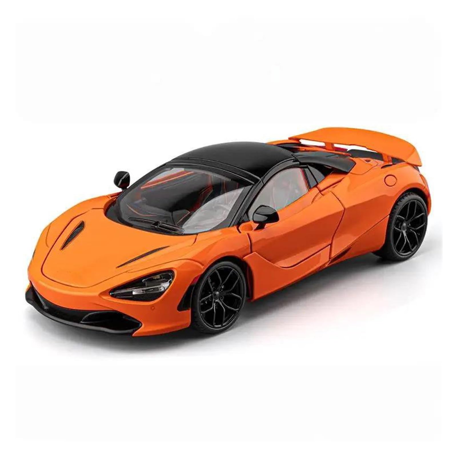 MOCALUX Scale Die-Cast Model Car For 720S Diecast Model Car