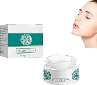 White Spot Cream China（1PCS）