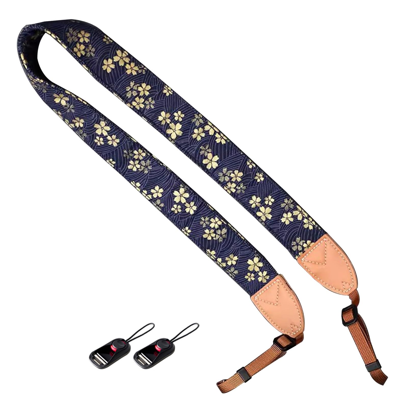 Flyiodfcxv Style2 Camera Strap, Adjustable Design, Universal Camera Neck Strap Sturdy, For Photographers