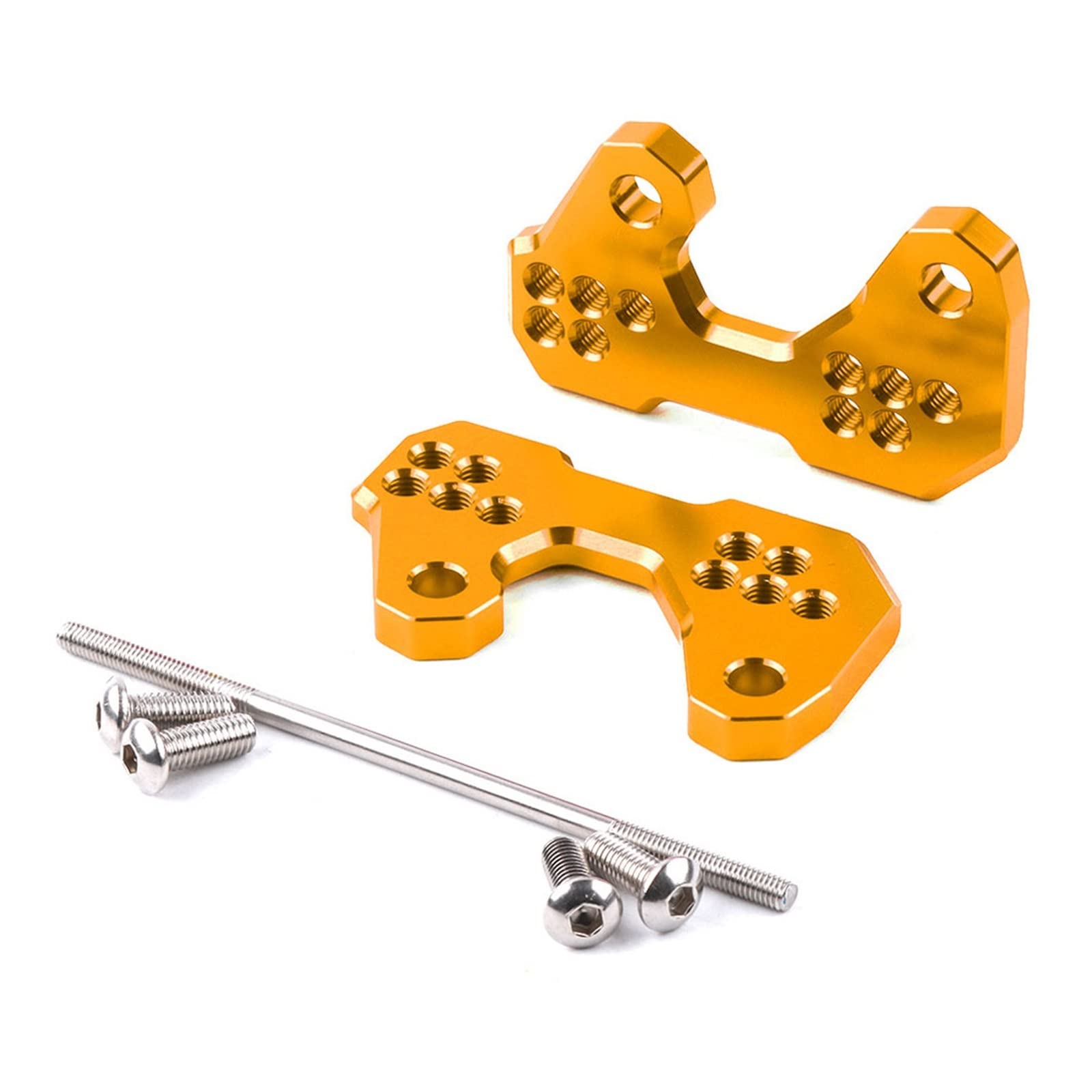 Repose-Pieds YZF R3 Base Réglable pour Corriger la Posture - 5