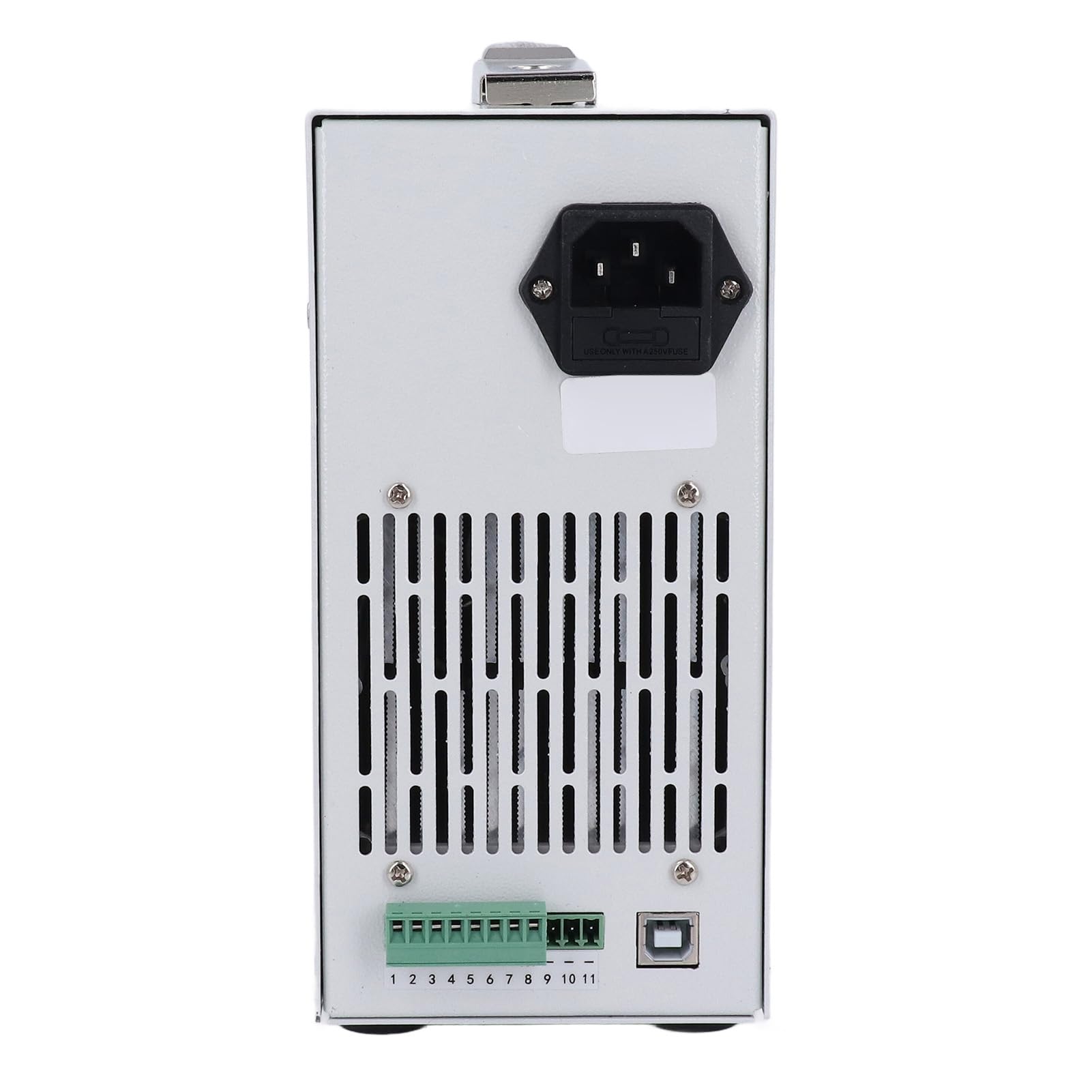 Alimentatore CC ET5410A+ Lega di Alluminio 400 W 0-150 V 0-40 A Alta Precisione Dotato di Porta di Ricarica USB 5 V 2 A per Progetti di Riparazione Elettronica in Laboratorio