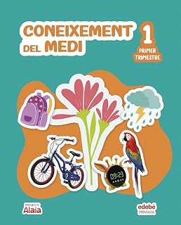 Coneixement del Medi 1º Primaria Alaia