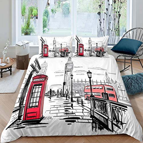 Godzilla Vs Kong Double Duvet Cover & Pillowcase Set Kids