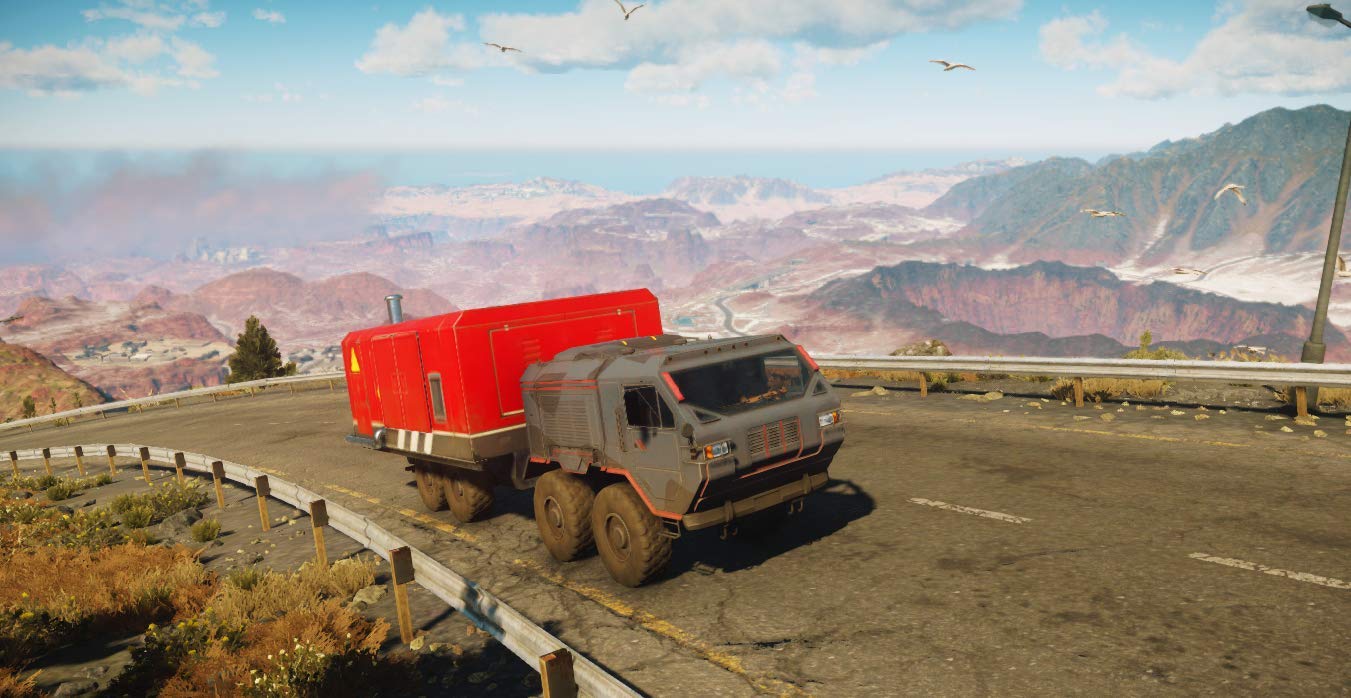 Square Enix Just Cause 4 Day One Edition videogioco Xbox One