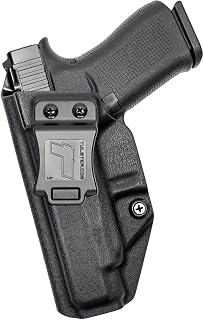 Tulster IWB Profile Kydex Holster in Left Hand fits: Glock 48 | Inside The Waistband Appendix Concealed Carry