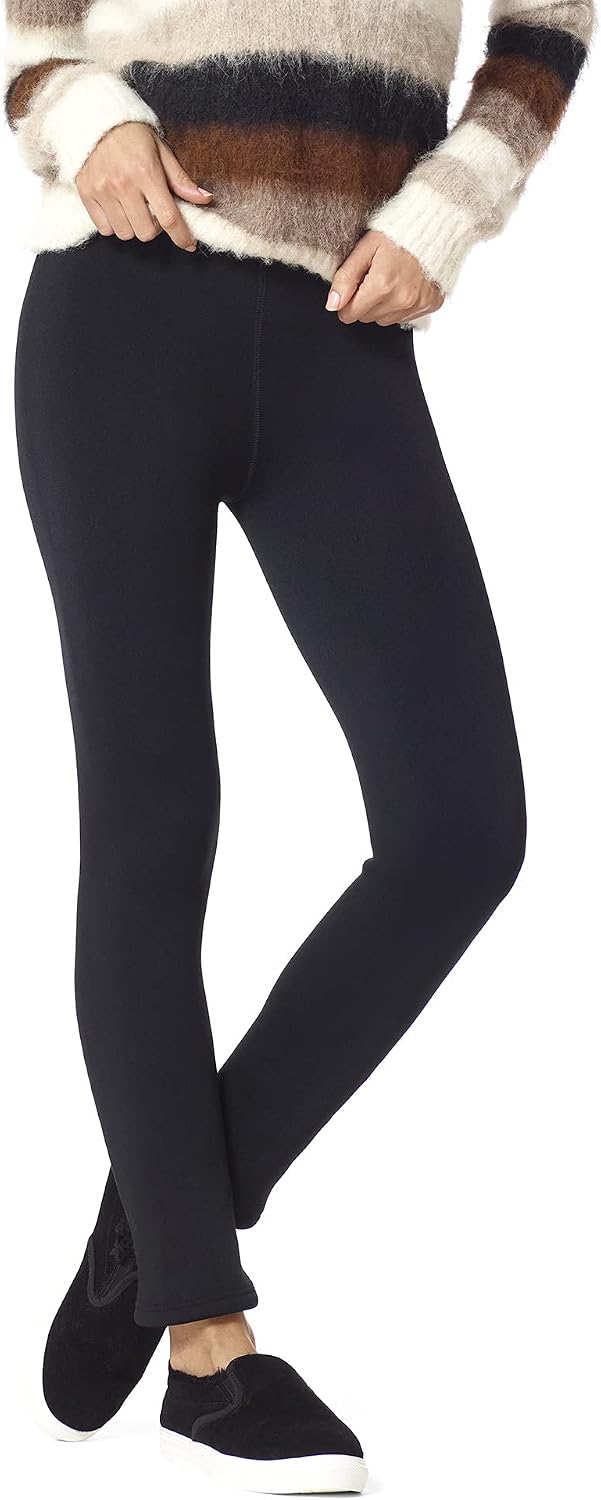 HUE Women's Seamless Leggings