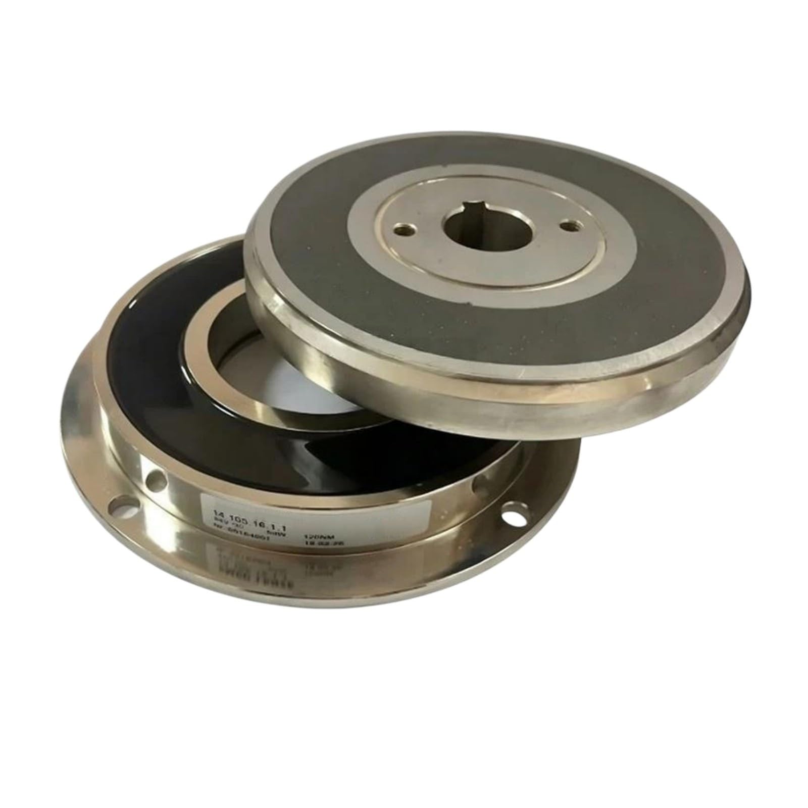 Elektromagnetische Kupplung mit eingebautem Lager 14.105.16.1.3