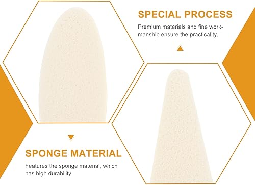 Miniatura 6 de ULDIGI Cabezales de herramientas de limpieza de bocetos, paquete de 40 borradores amasables para reemplazo de borrador de lápiz