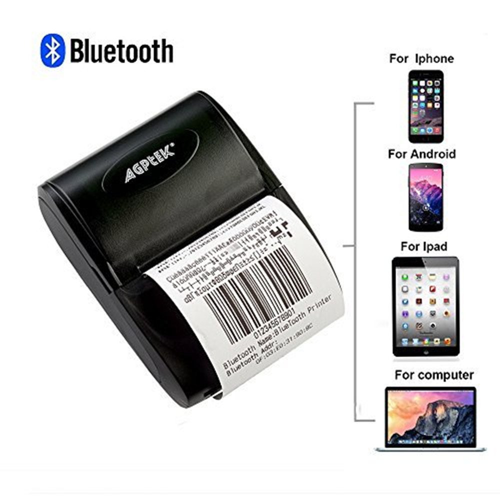 ios bluetooth printer
