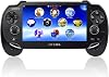 CHENLAN Trigger Grip Hand Grip Compatible Durable Joypad Plastic Flexible Hand Grip for PS Vita PSVita Playstation Vita 1000 PCH-1000 Black