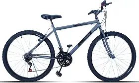 Bicicleta Forss Spike Aro 26, 18 Marchas, Quadro em Aço, Freio V-Brake