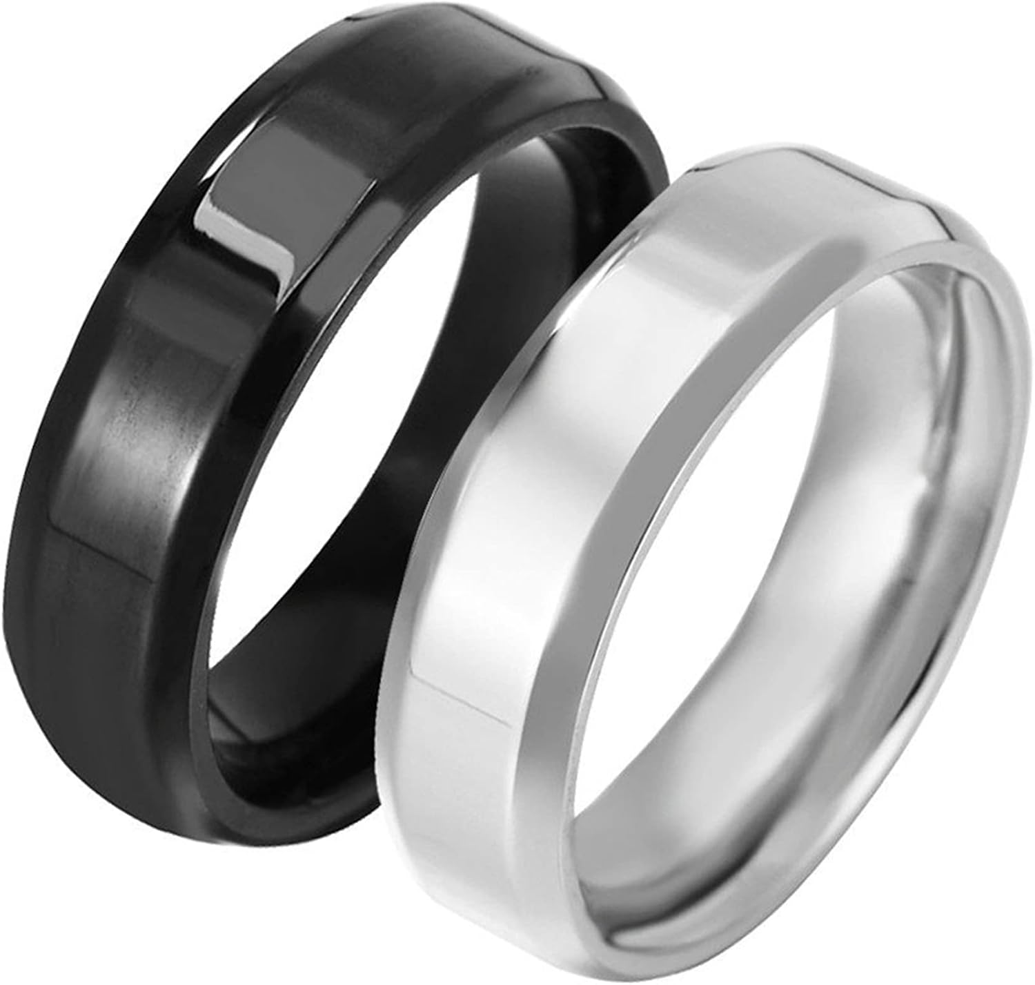 『GANG×gal RING SV』 Dsnyu Men's Ring, Love Puzzle Ring, Couples, Rings for Men