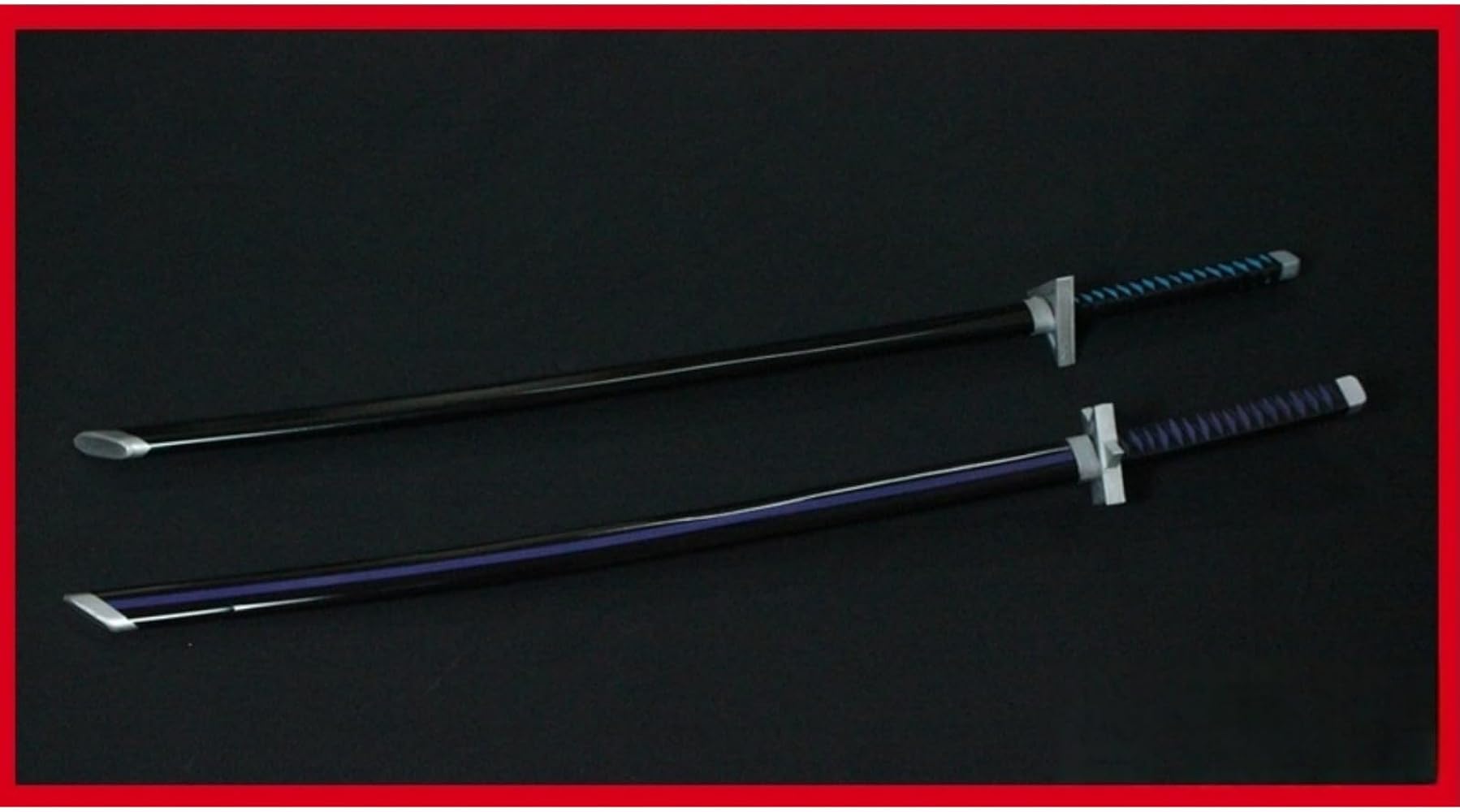 Amazon.co.jp: [Plazhen] コスプレ道具 長尾景 ながおけい 武器 刀剣 2