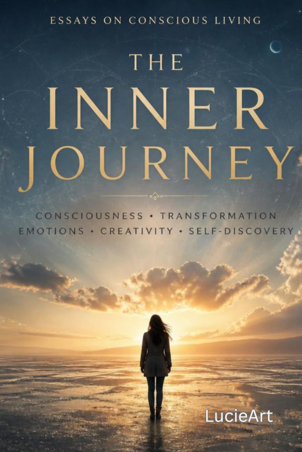 THE INNER JOURNEY: ESSAYS ON CONSCIOUS LIVING CONSCIOUSNESS TRANSFORMATION EMOTIONS CREATIVITY SELF-DISCOVERY
