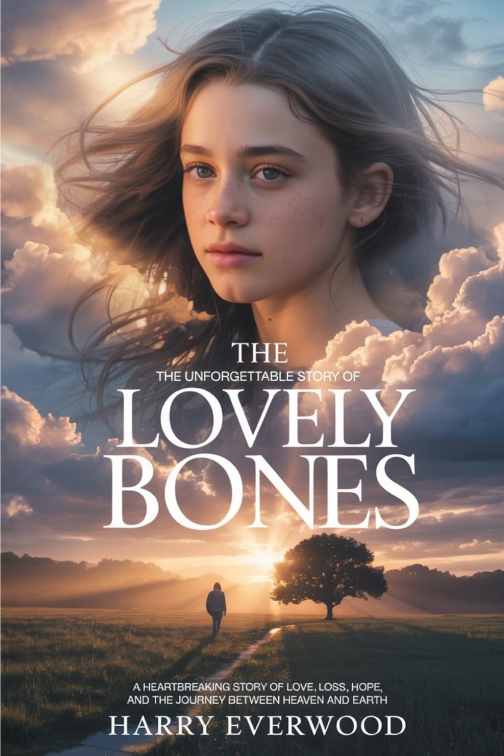 The Unforgettable Story of The Lovely Bones: A Heartbreaking Story of Love, Loss, Hope, And The Journey Between Heaven And Earth