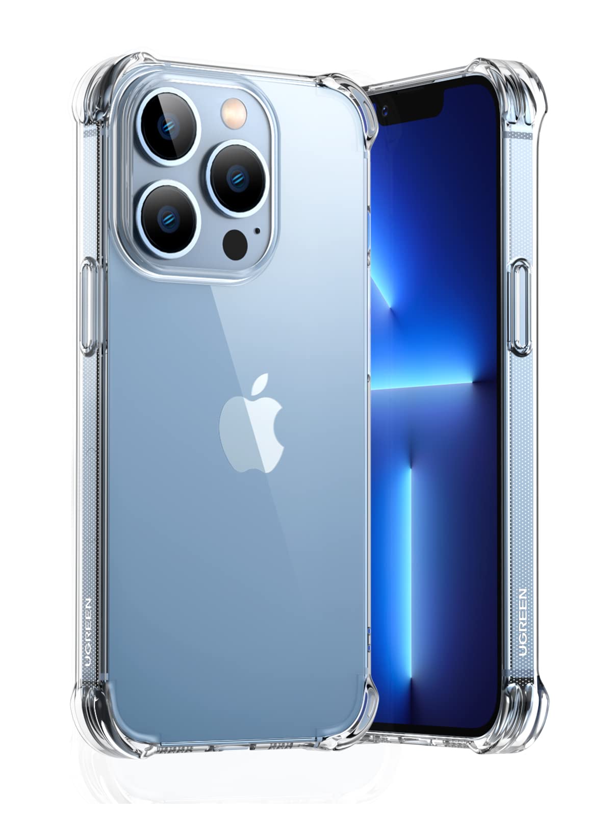 Clear TPU Case