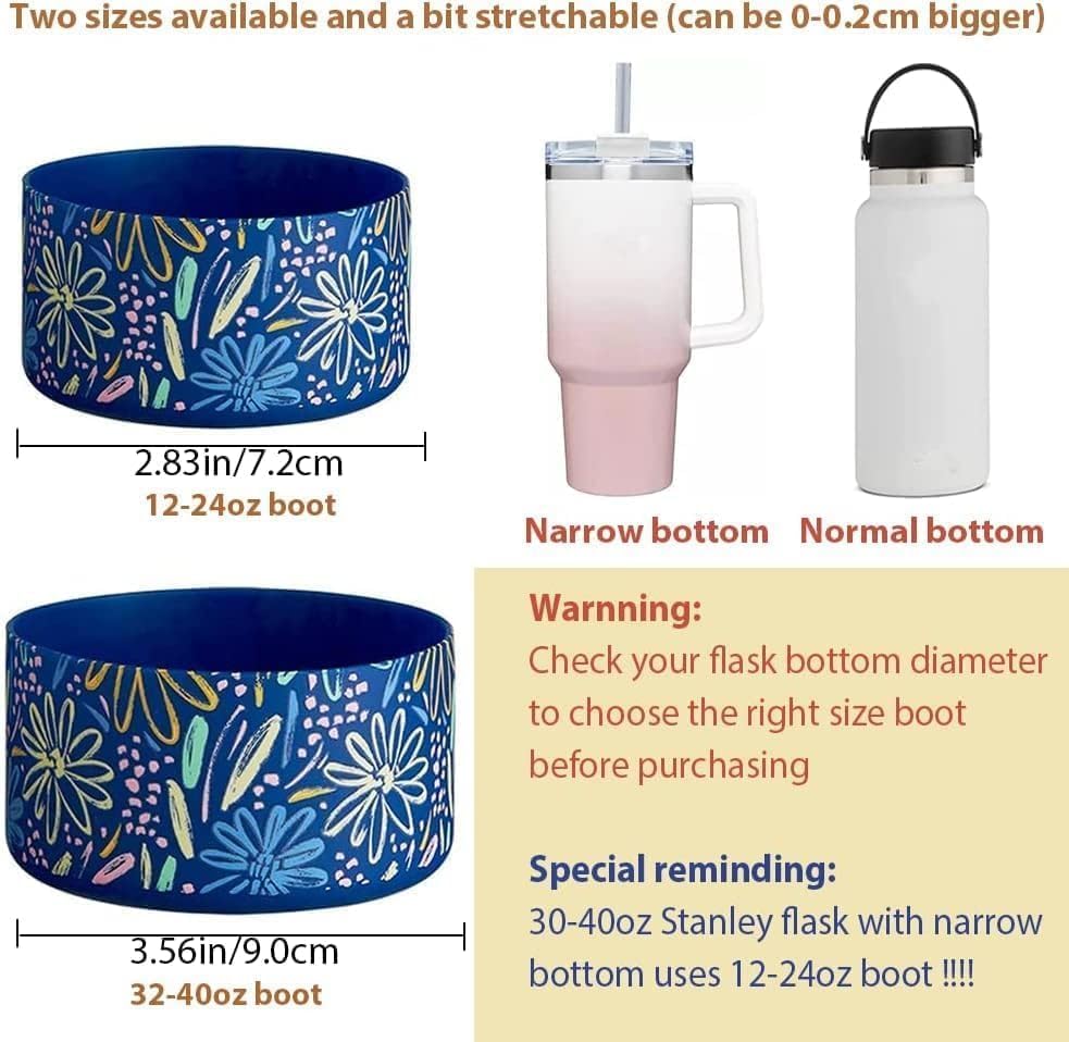 Amazon.com: WK IEASON Protective Silicone Base Boot 12oz-24oz for 