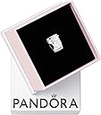 PANDORA Take a Break Coffee Cup Charm - Compatible Moments - Sterling Silver Charm - Gift with Gift Box