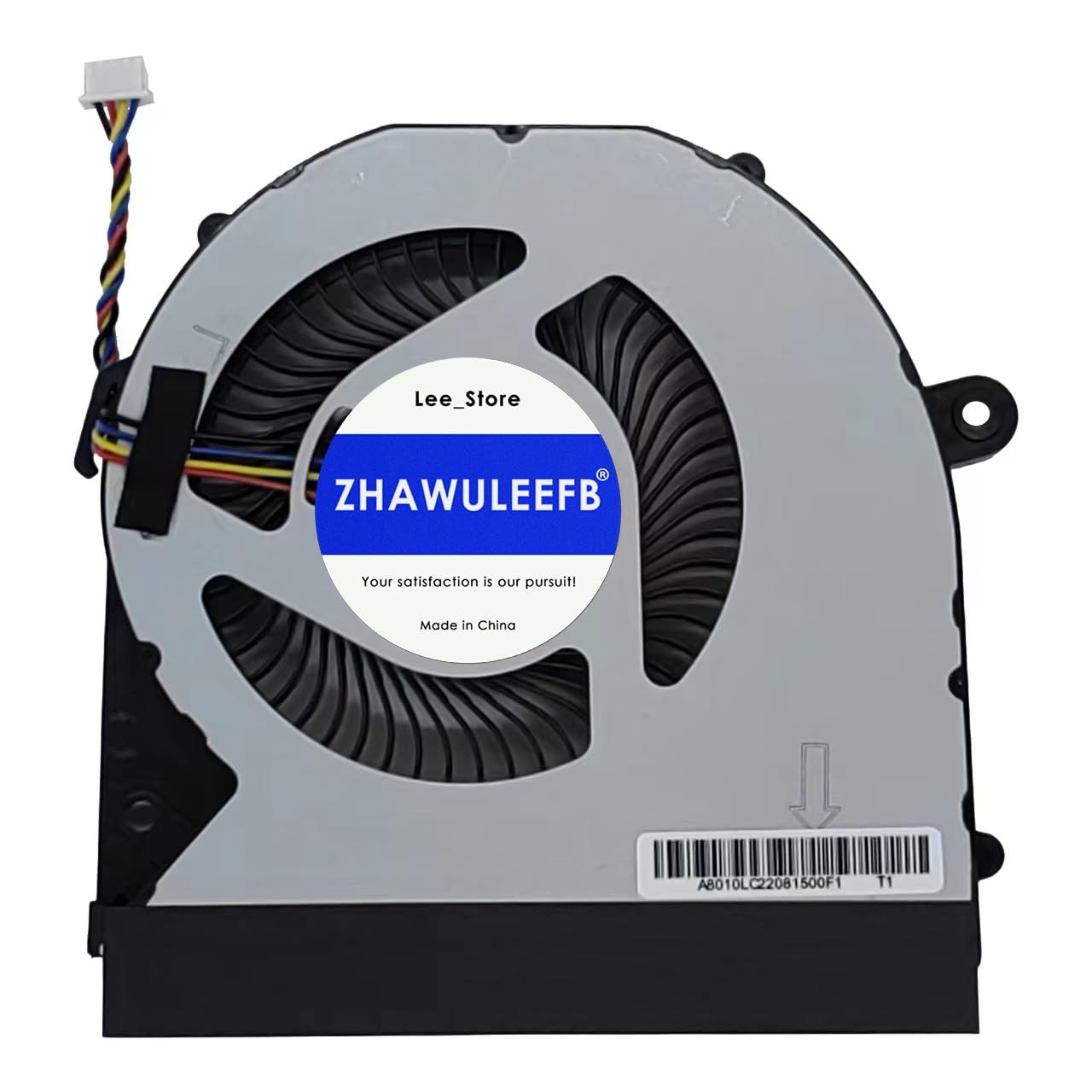Ventilateur processeur Intel NUC11 pour un bureau calme - 3