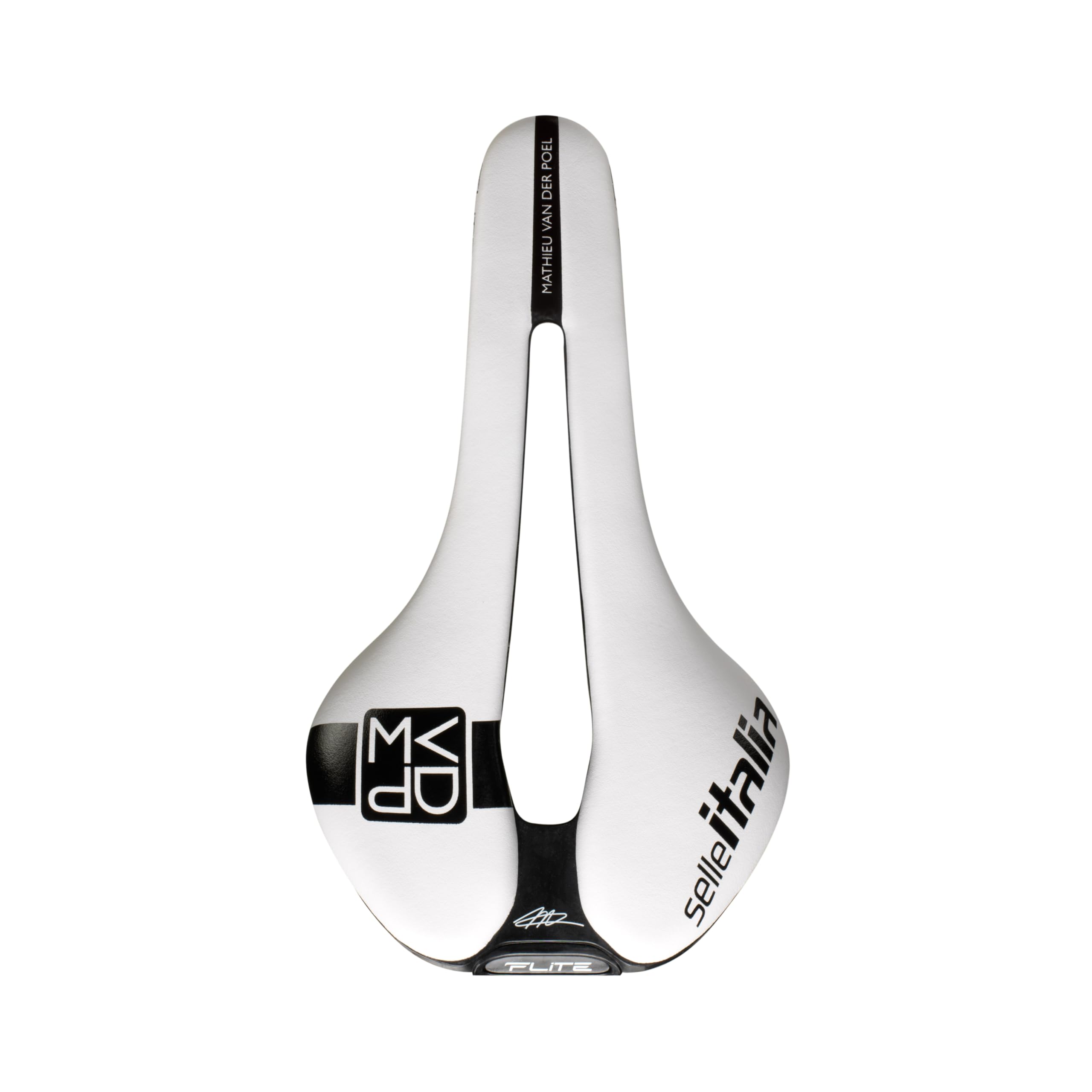 FLITE Boost Superflow Kit Carbon MVDP Sattel schwarz - L3