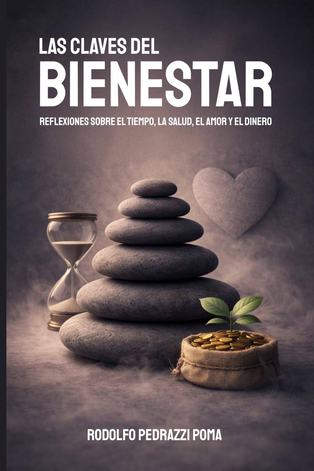 LAS CLAVES DEL BIENESTAR: Reflexiones sobre el Tiempo, la Salud, el Amor y el Dinero