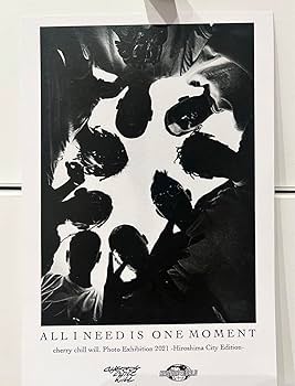 Amazon.co.jp: BADHOP ジャケ写 ポスター Cherry chill will