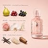 Perfume Miss Garden Vanilla de LAVERNE para mujer - Pera, rosa y orquídea - Eau de Parfum árabe, fragancia de lujo de larga duración, 3.38 Fl Oz / 100 ml 3