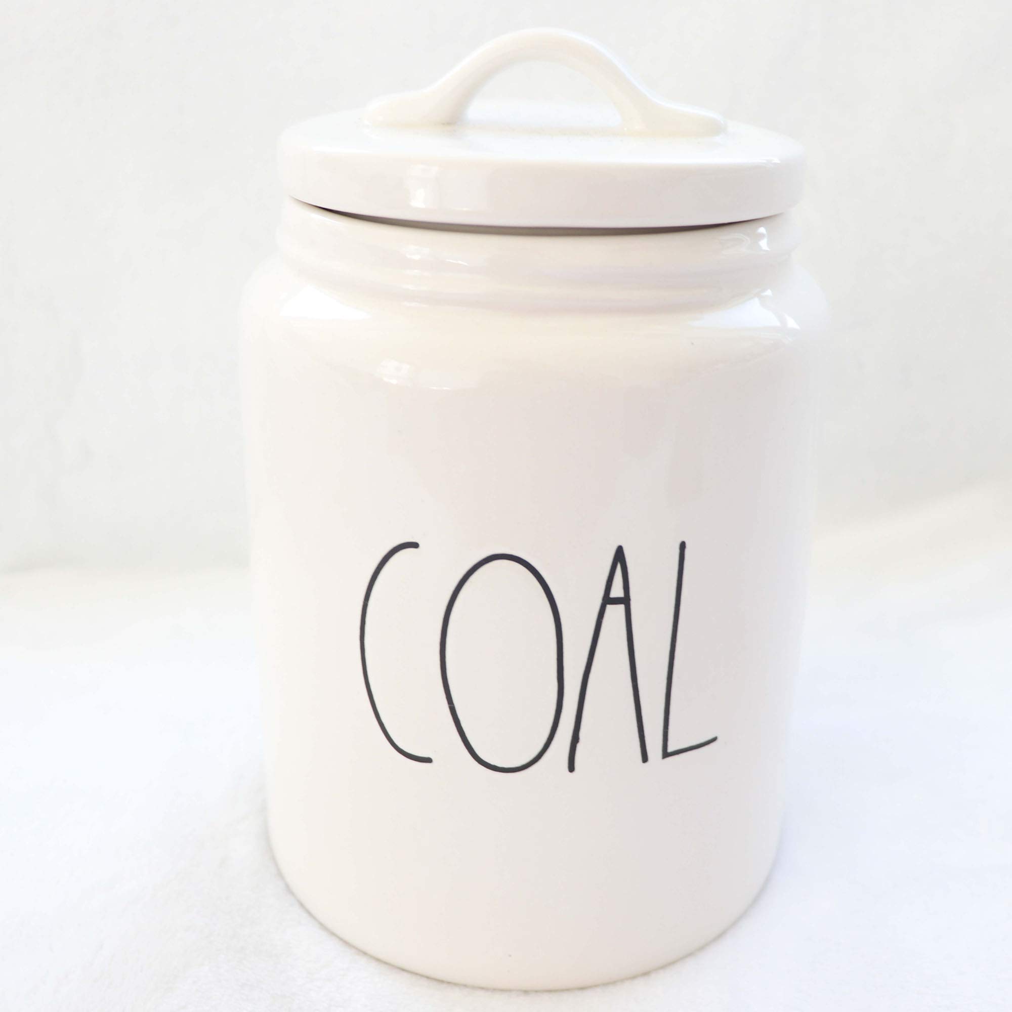 Rae Dunn by Magenta Coal Canister