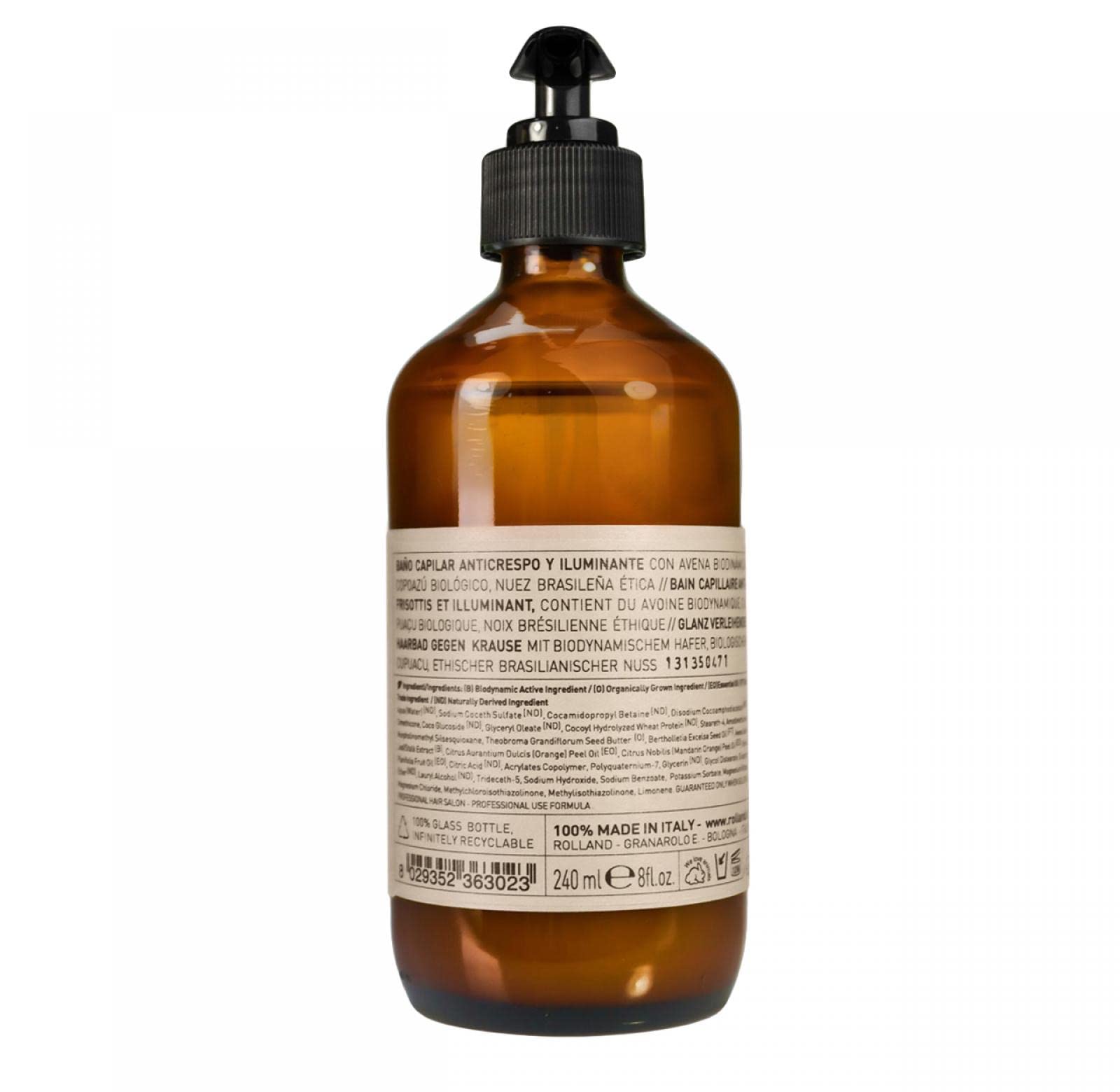 OWAY SILK'N GLOW Haarbad 240 ml
