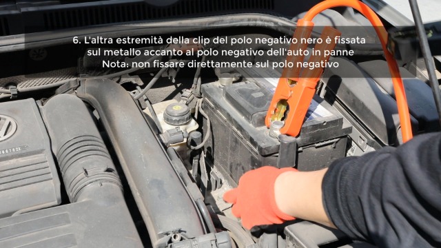 CAVO HGV PER Auto Camion Camion Resistente 300 Amp Cinghia Viva O Terrestre Batteria Piombo EUR 38,33 - IT - Foto 8