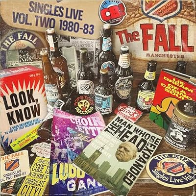 Singles Live Vol.2: '80 - '83