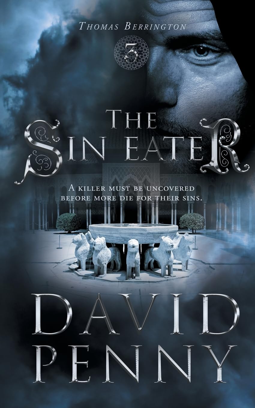 The Sin Eater (Thomas Berrington Historical Mystery). Penny 9780993076152 New**